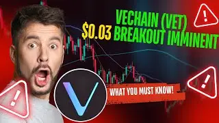 🚨VECHAIN (VET) WILL MELT FACES [HERE IS WHY] NEXT TARGETS