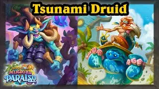 I bring you the new King of the Meta [Hearthstone]