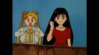Sailor Mars's Ideal Cruise Partner