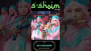 do'a pengantin//asshoima demak