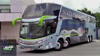 MOVIMENTO INTENSO na RODOVIÁRIA DO RIO #3 | Viação Garcia , Expresso Nordeste e muito mais !