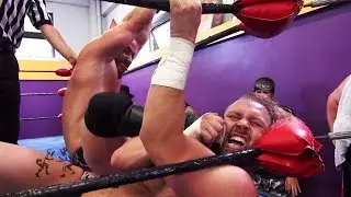 [Free Match] John Silver vs. Brian Fury - Beyond Wrestling (New England Pro Wrestling Academy)
