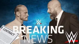 WWE BREAKING News TRIPLE H Signs CM PUNK TO WWE 2023 LEAKED Documents REVEAL!