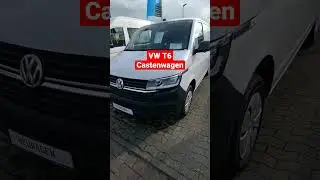 Транспортер. Без пробега. Фургон. 
