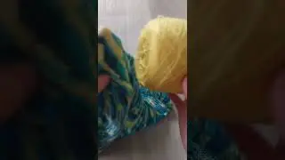 В'язання жилету спицями. МК knitting