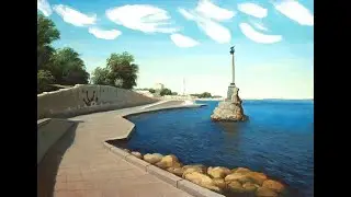 Севастополь (репетиция)