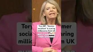 Tories have lost it 👀