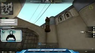 CsGo Overwatch #3 by Vesper - Inhuman reactions ?