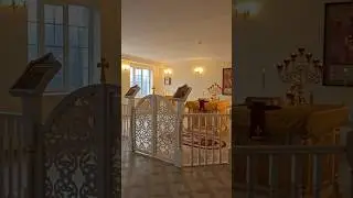 Молебен в Донской Духовной Семинарии 