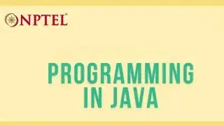 Programming in Java | Week 7 Quiz | Assignment 7 Solution | NPTEL 2022 | SWAYAM