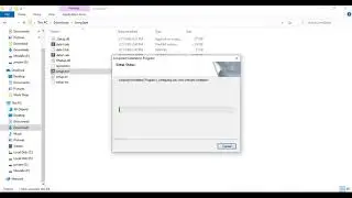 حل مشكلة عدم تثبيت برنامج jumpstart ويندوز 10