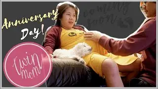 Week 30 Pregnancy Vlog | How we Spent Our Anniversary