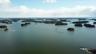 Наши выходные в Финляндии на кемпере, куда поехать и что посмотреть.