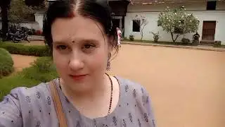 Влог 30. Нельзя снимать видео во дворце. Тогда я сделала видео из фотографий.