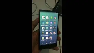 Cara setting bahasa Indonesia pada Hp Sharp dan Fujitsu - Sharp 304SH Bahasa Indonesia