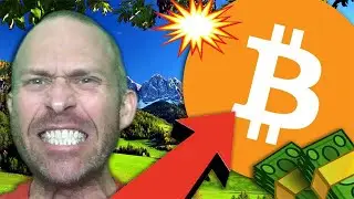 BITCOIN CRASH WARNING!!!!!!!! [no joke..]