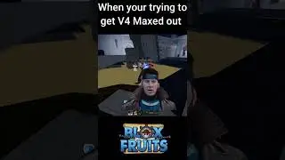 When you finally get to do V4 Trials