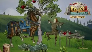 Rock of Ages 2 - War: Rennes