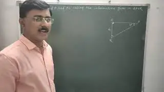 SSC Pythagoras Theorem , examples in practice set 2.1