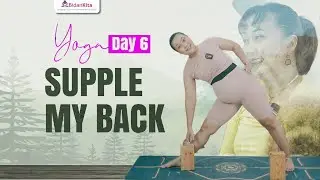 Supple My Back - Prenatal Gentle Yoga - 6 