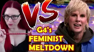 G4 This Isn't How You Win VIewers With These Meltdowns