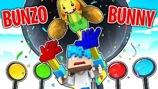 LOKKINO GIOCA a TROVA TUTTI i BUNZO BUNNY su MINECRAFT ITA!! Lokki Playtime
