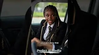 The new girl in Amazon Academy Episode 4