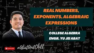 Intervention for Calculus Drafting - Real numbers, exponents, algebraic expressions