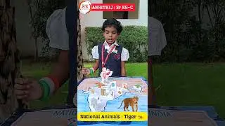 Happy Independence day 2024 | National Symbols of India | RR International School CBSE
