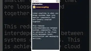 AWS Exam Questions - 27 | Cloud(AWS) - #maanavanlearncode #awsdevops #shorts