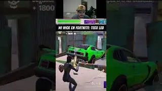 mte a ninja papá #fortnite #fortniteclips #fortnitememes #fortnitebattleroyale #viral