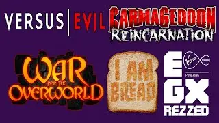 EGX REZZED 2015 // TOBACCO DOCKS LONDON