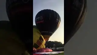 1e dag Ballonfiësta Barneveld 2018