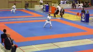K1 Salzburg 2017, Augustinová Zuzana CZE - Unsu