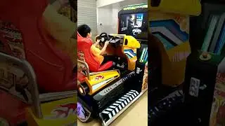 SPLIT SECOND в БРАУЗЕРЕ и на АРКАДНОМ АВТОМАТЕ! - Эти Версии ты ТОЧНО не видел! 