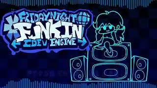 FNF CDEV Engine OST - Funkin' Beat (Main Menu)