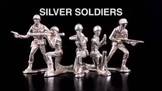 Elemetal Mint Silver Soldiers