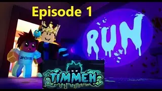 Timmeh (Episode 1 : Legion Mall) Full Playthrough | Roblox