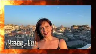Mirella D'Angelo from Tenebrae @ Weekend of Hell 2024