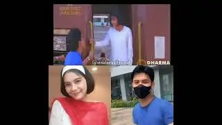 Scene Anjali Pergi Meninggalkan Rahul #vinafan #parodiindia #scene #kuchkuchhotahai #shahrukhkhan