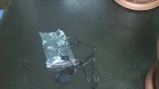 Самый дешевый  микрофон петличка из Aliexpress 0.63$