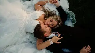 High School Sweethearts Married After 7 Years Together | Emotional Midwest Wedding