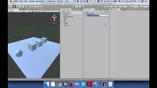 Unity C# How to push gameObjects by hitting one object using AddForce function