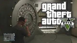 Gta 5 Robbery Mission 🤑