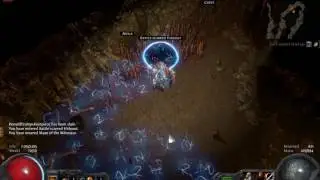 [PoE] Wild Strike - Raider. Minotaur down with a 4 link (2.6)