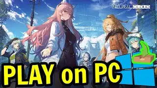 🎮 How to PLAY [ Neural Cloud ] on PC ▶ DOWNLOAD and INSTALL Usitility1
