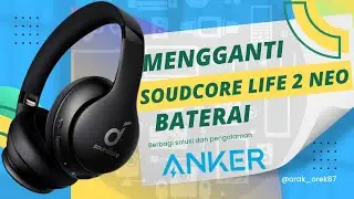 SOUDCORE LIFE 2 NEO battery replacement