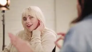 Billie Eilish Happier Than Ever Interview