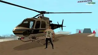 ABS RP-3 | Прощание с лидеркой LVPD