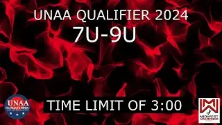 MWA UNAA JAN 2024 Course Walkthrough 7u/9u